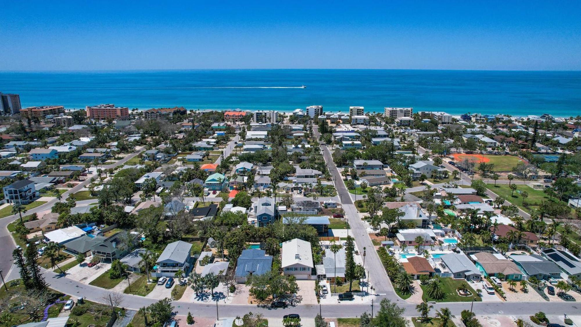 Snook Haven Villa Clearwater Beach Eksteriør bilde