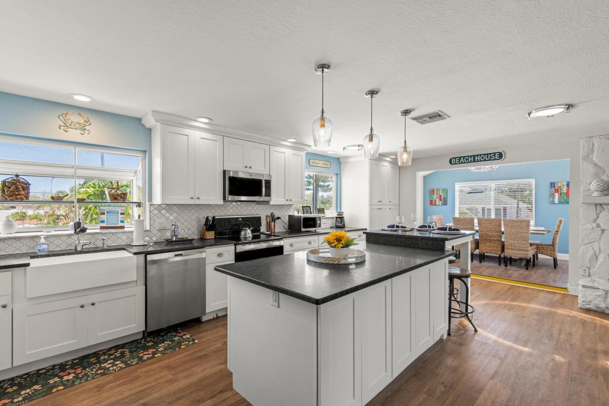 Snook Haven Villa Clearwater Beach Eksteriør bilde
