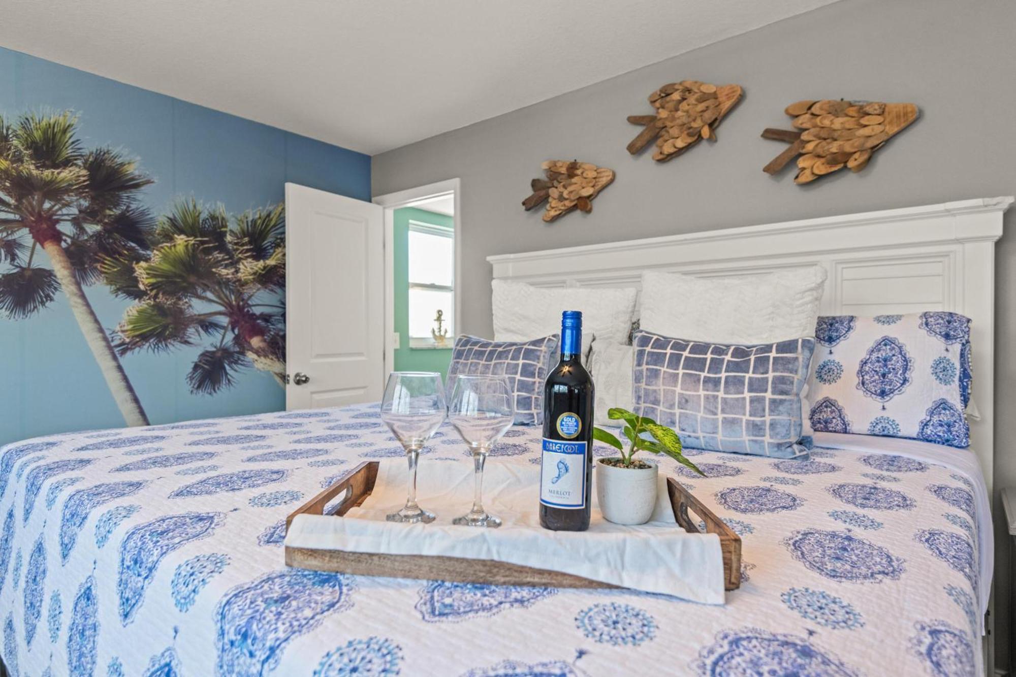 Snook Haven Villa Clearwater Beach Eksteriør bilde