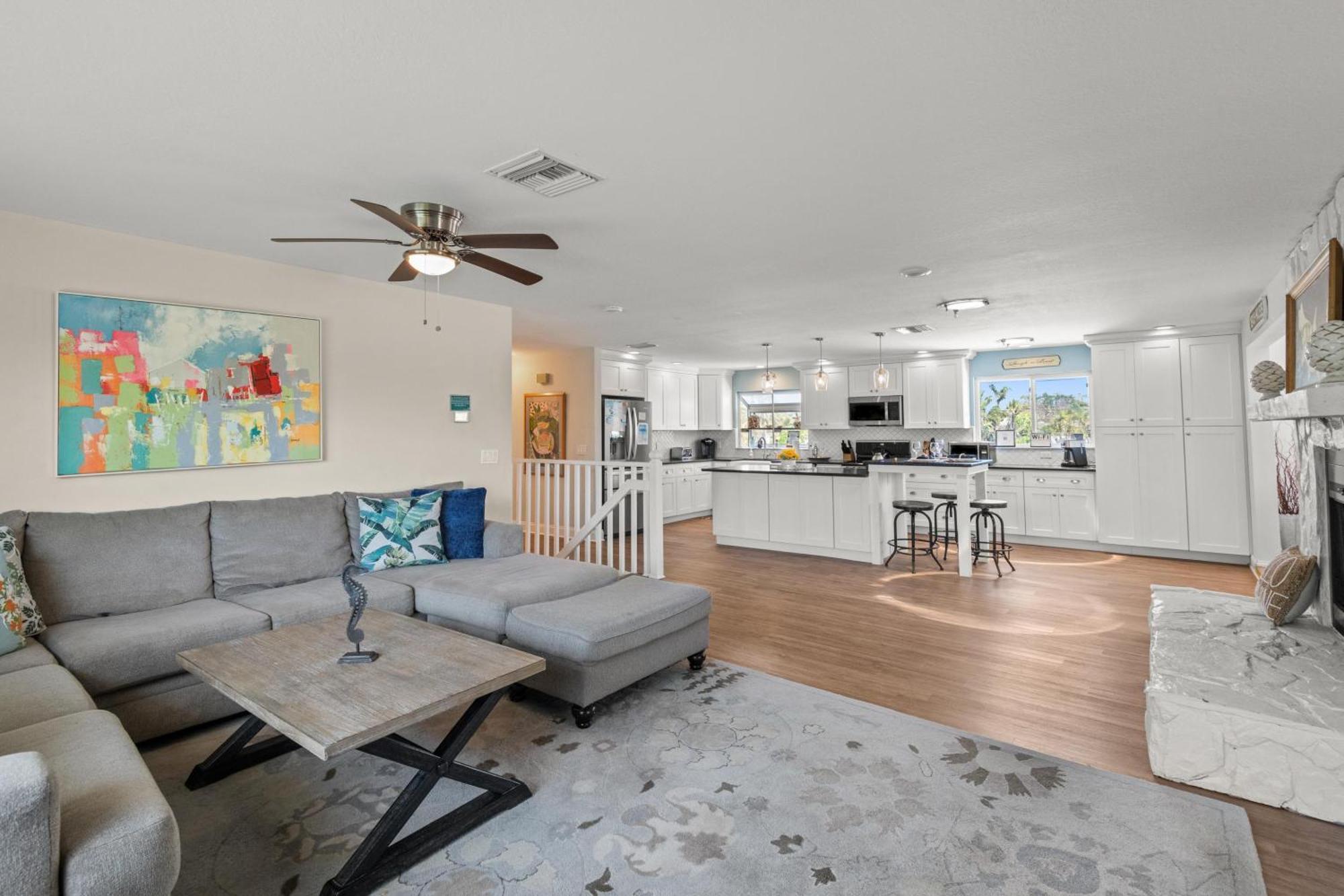 Snook Haven Villa Clearwater Beach Eksteriør bilde