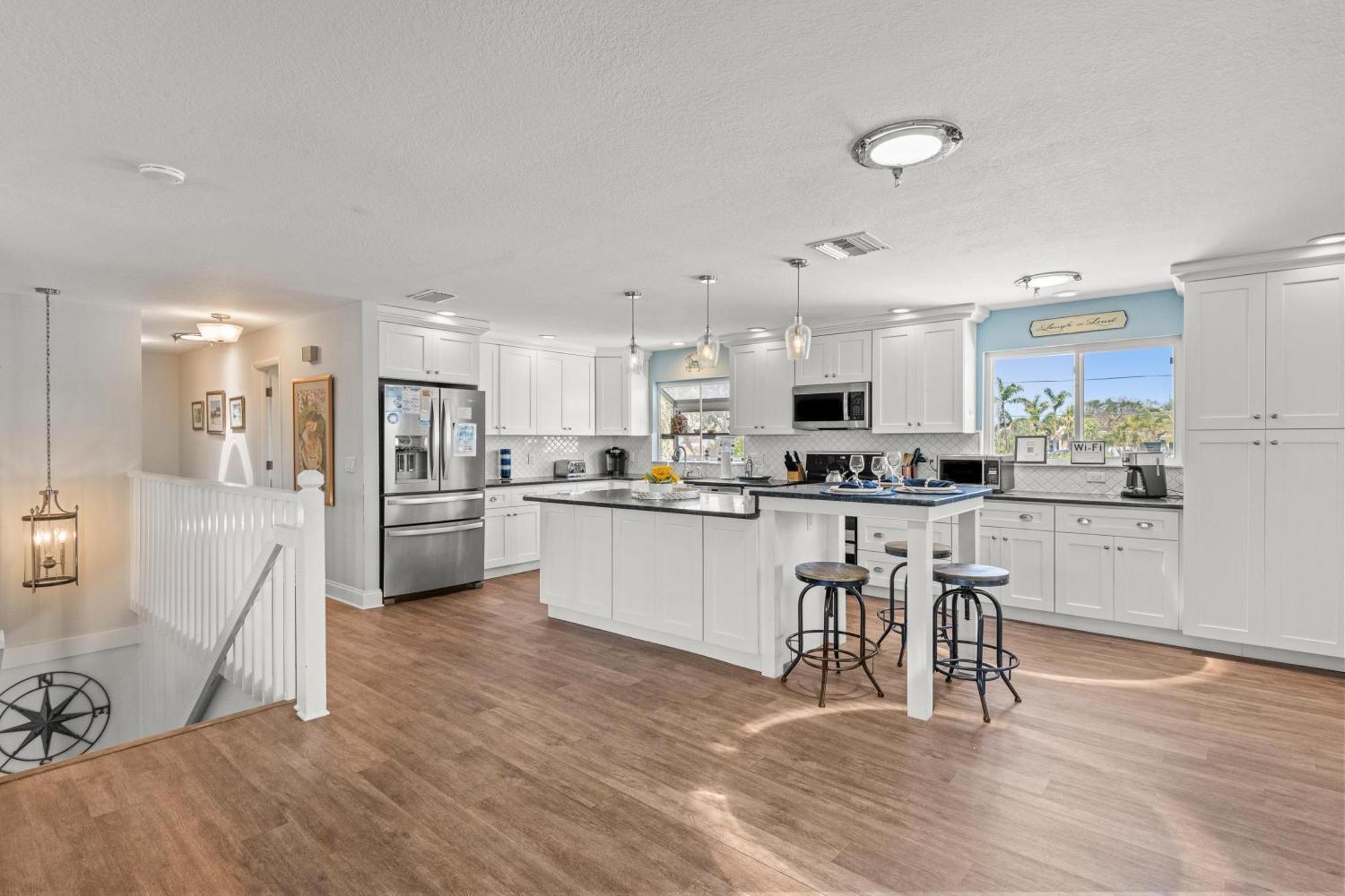 Snook Haven Villa Clearwater Beach Eksteriør bilde