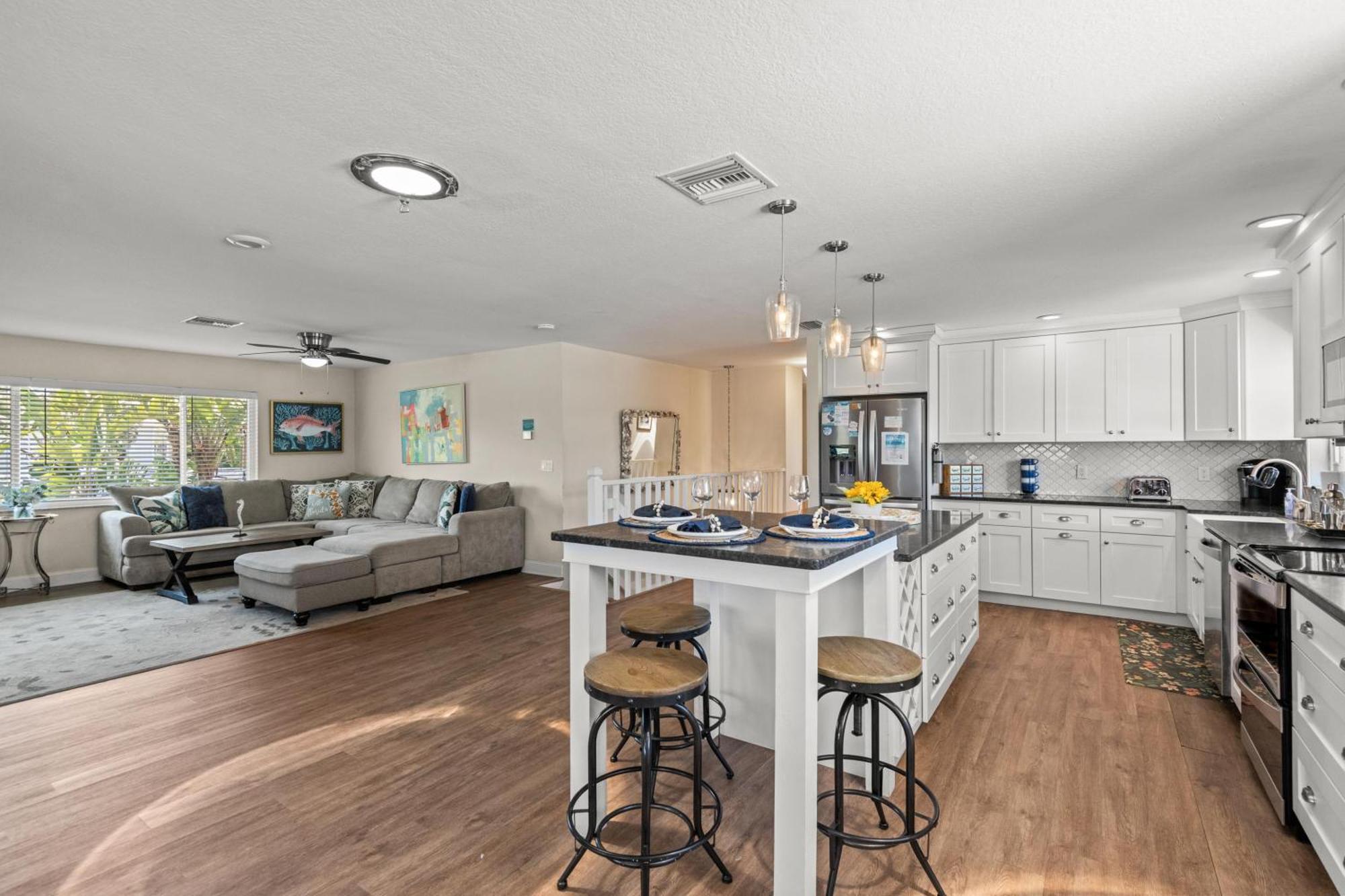 Snook Haven Villa Clearwater Beach Eksteriør bilde