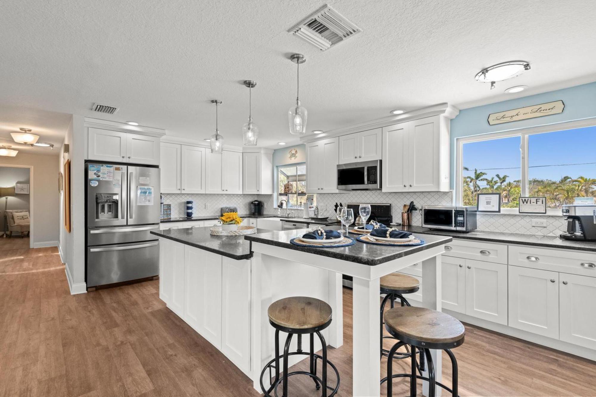 Snook Haven Villa Clearwater Beach Eksteriør bilde