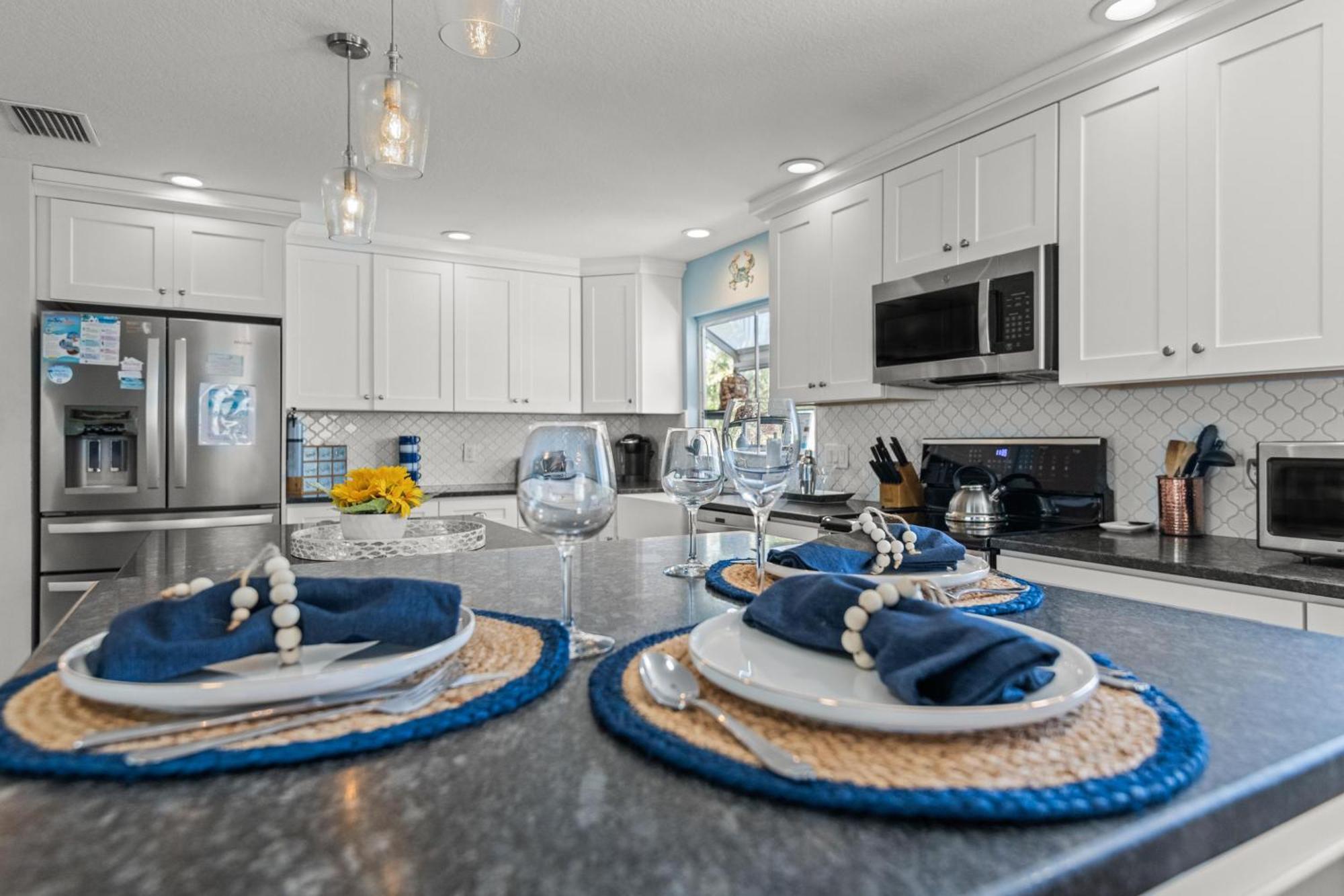 Snook Haven Villa Clearwater Beach Eksteriør bilde