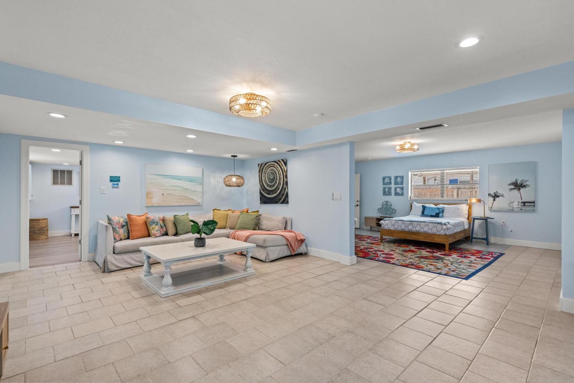 Snook Haven Villa Clearwater Beach Eksteriør bilde