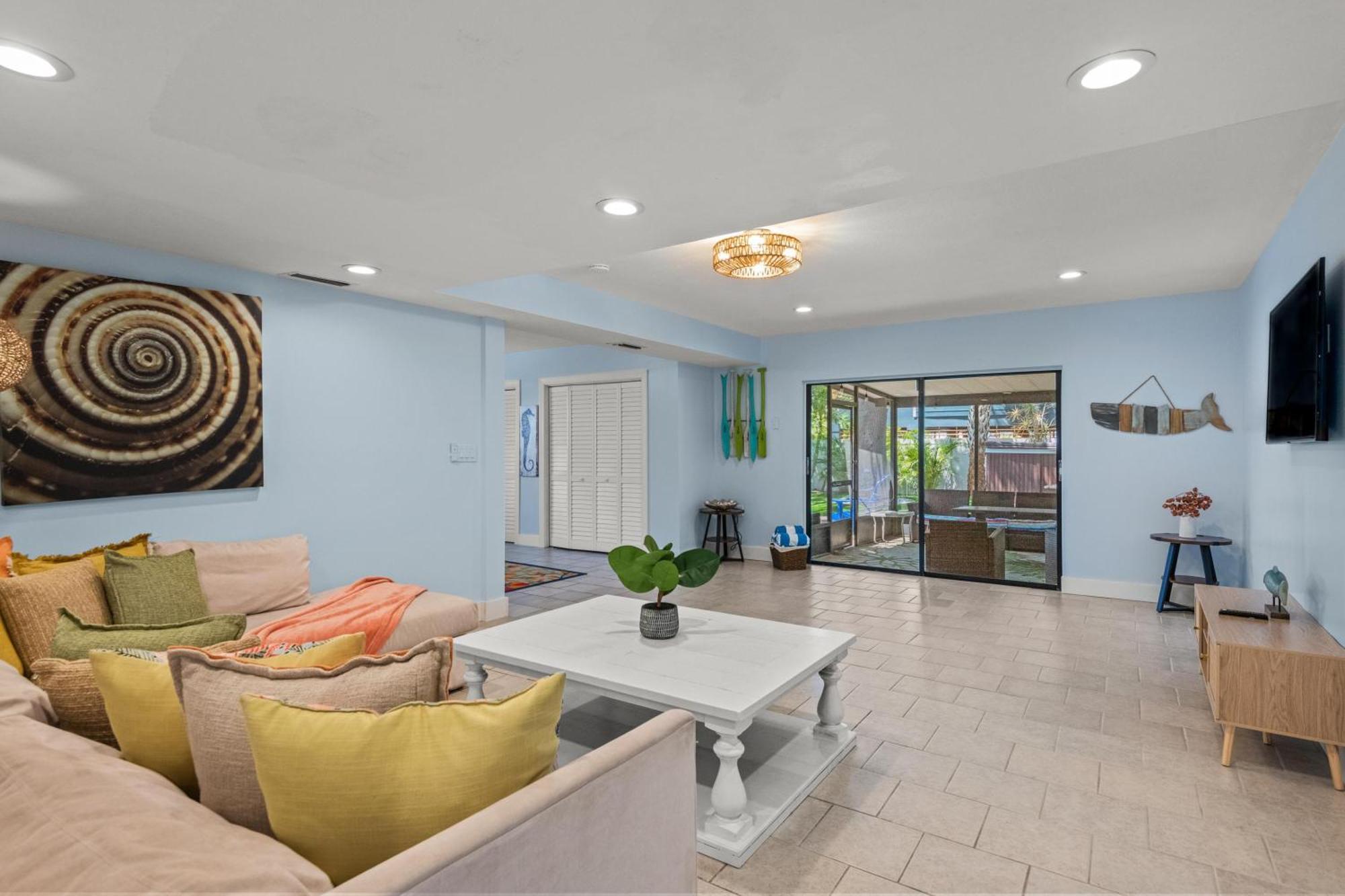 Snook Haven Villa Clearwater Beach Eksteriør bilde