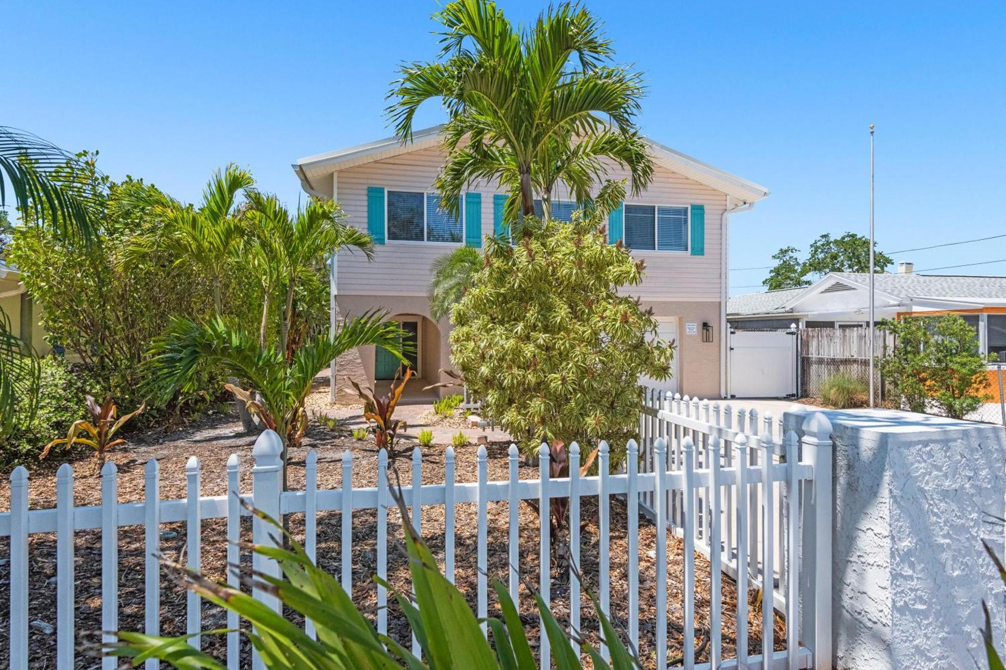 Snook Haven Villa Clearwater Beach Eksteriør bilde
